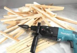 Westfalia Houtkloofmachine X-Split, SDS-Plus -Tuinbenodigdheden Bevordering 1200x820 4