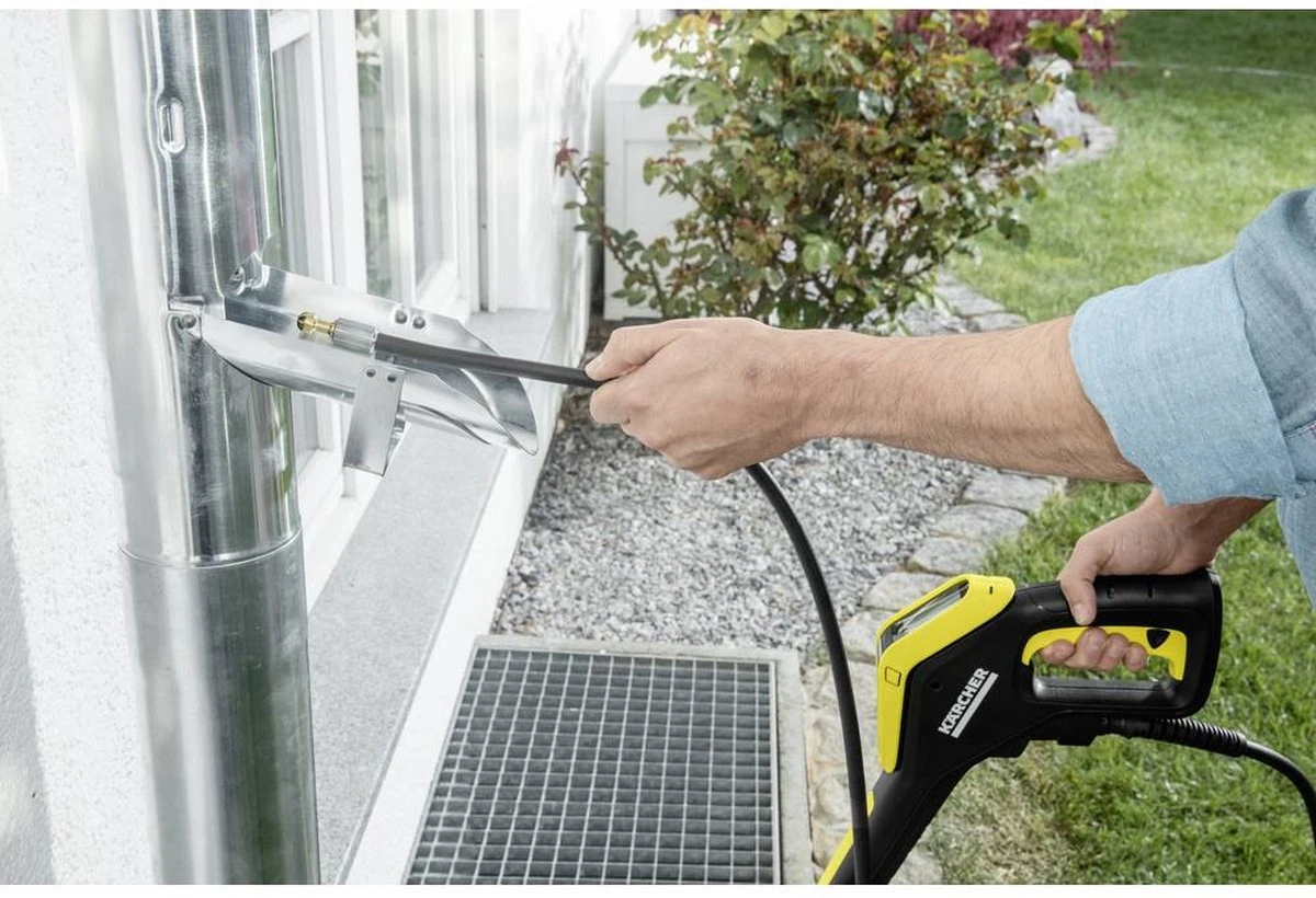 Kärcher Pipe Cleaning Kit 15m /power And Hand Tools 5 Kärcher Pipe Cleaning Kit 15m /power And Hand Tools - Afbeelding 3