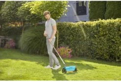 GARDENA Combisysteem Strooiwagen - 40 Cm Strooibreedte - Inhoud 3 Liter - Geschikt Voor 100m² 18 GARDENA Combisysteem Strooiwagen - 40 Cm Strooibreedte - Inhoud 3 Liter - Geschikt Voor 100m² -Tuinbenodigdheden Bevordering 1200x823 2