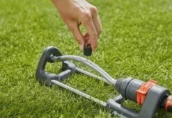 GARDENA - Zwenksproeier Aqua S - Tuinsproeier - 90 Tot 220 M² 19 GARDENA - Zwenksproeier Aqua S - Tuinsproeier - 90 Tot 220 M² -Tuinbenodigdheden Bevordering 1200x825 10