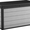 Keter Denali Opbergbox - 757L - 152x73x90cm - Grafiet 2 Keter Denali Opbergbox - 757L - 152x73x90cm - Grafiet -Tuinbenodigdheden Bevordering 1200x826 5