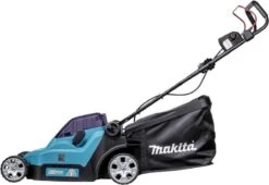 Makita DLM382Z 36V (2x 18V) Li-Ion Accu Grasmaaier Body - 38cm 10 Makita DLM382Z 36V (2x 18V) Li-Ion Accu Grasmaaier Body - 38cm -Tuinbenodigdheden Bevordering 1200x827 1