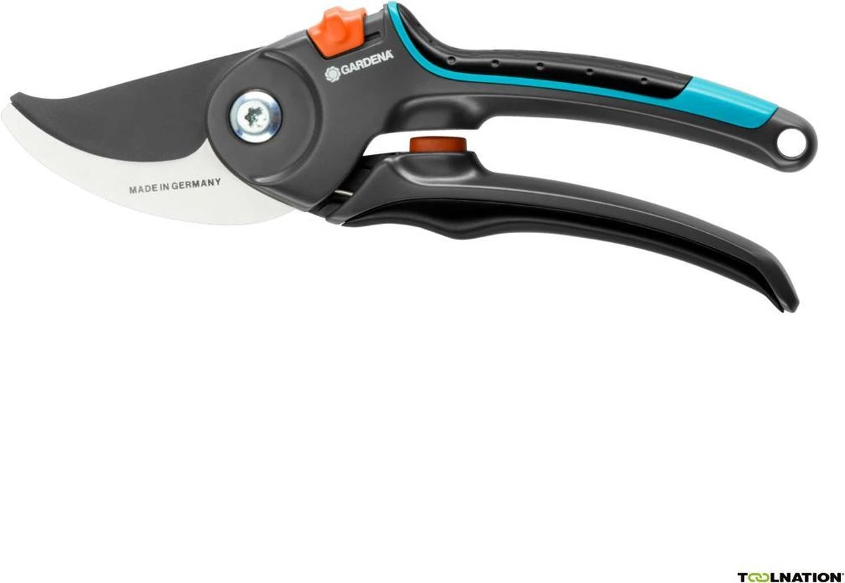 GARDENA Comfort B/M Bypass Snoeischaar - Ø 24mm - Met Sapgeul 4 GARDENA Comfort B/M Bypass Snoeischaar - Ø 24mm - Met Sapgeul - Afbeelding 2