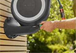 GARDENA - Wandslangenbox RollUp S - Slanghouder - 15 Meter - Ø 11 Mm -Tuinbenodigdheden Bevordering 1200x835 6