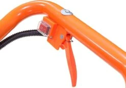 Kibani Grondboor 52cc Benzine - Excl. Losse Grondboren - Palenboor - Grondboor Machine -Tuinbenodigdheden Bevordering 1200x836