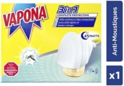 Vapona Anti Muggenstekker - Insectenbestrijding - 45 Nachten -Tuinbenodigdheden Bevordering 1200x837 1