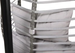 Lowander Egg Hangstoel Cocoon - Voor Binnen & Buiten - Met Standaard - Incl. Kussens 15 Lowander Egg Hangstoel Cocoon - Voor Binnen & Buiten - Met Standaard - Incl. Kussens -Tuinbenodigdheden Bevordering 1200x840 2