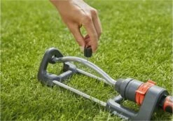 GARDENA - Zwenksproeier Aqua S - Tuinsproeier - 90 Tot 220 M² 16 GARDENA - Zwenksproeier Aqua S - Tuinsproeier - 90 Tot 220 M² -Tuinbenodigdheden Bevordering 1200x840 3