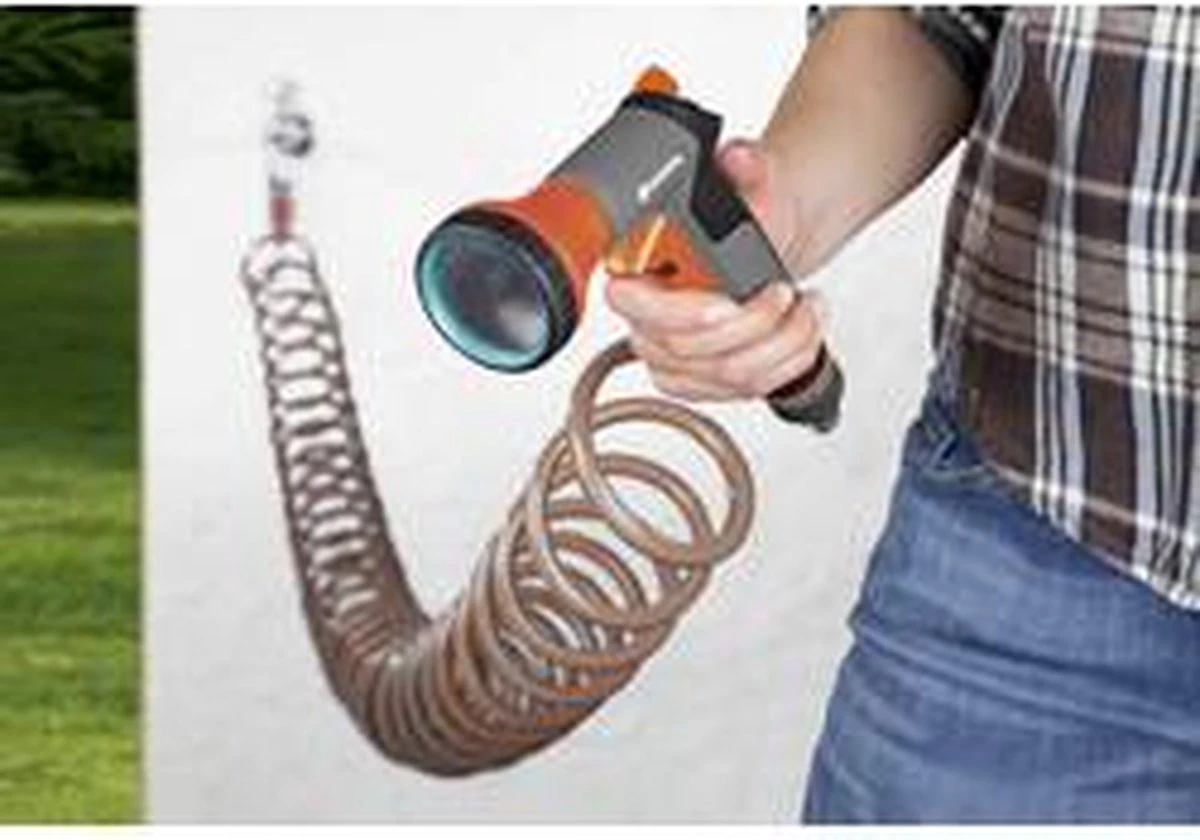 Gardena Spiraalslangset 6 Gardena Spiraalslangset - Afbeelding 4