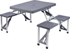 Opvouwbare Picknicktafel - Redcliffs Outdoor Gear -Tuinbenodigdheden Bevordering 1200x846 3