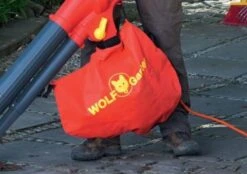 WOLF-Garten Elektrische Bladblazer LBV 2600 E - Motor 2600 Watt - Opvangzak 50 Liter - Reductie Ratio 10:1 17 WOLF-Garten Elektrische Bladblazer LBV 2600 E - Motor 2600 Watt - Opvangzak 50 Liter - Reductie Ratio 10:1 -Tuinbenodigdheden Bevordering 1200x847