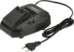 GARDENA - PowerMax 32/36V P4A Ready To Use Set - Grasmaaier (gemotoriseerd) - Maaihoogte 60mm - Snijbreedte 32 Cm -Tuinbenodigdheden Bevordering 1200x849