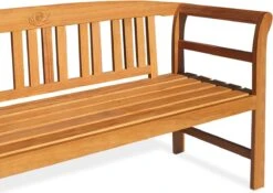 Casaria Tuinbank Rose - Eucalyptushout FSC®-Gecertificeerd Bruin 12 Casaria Tuinbank Rose - Eucalyptushout FSC®-Gecertificeerd Bruin -Tuinbenodigdheden Bevordering 1200x852 2