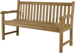 Teak Houten Tuinbank Bison - 150 Cm. 39 Teak Houten Tuinbank Bison - 150 Cm. -Tuinbenodigdheden Bevordering 1200x854 4