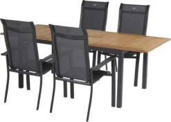 Hartman Alice Standenstoel - Alum Xerix -Tuinbenodigdheden Bevordering 1200x854 6