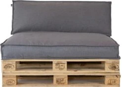 2L Home & Garden Rugkussen Metro Lounge Grijs - 120 X 40cm -Tuinbenodigdheden Bevordering 1200x854 7