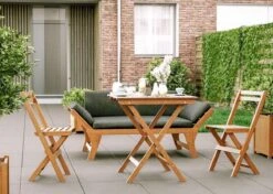Loungebank Tuin FSC Antraciet – Makkelijk Verstelbaar Lounge Bank Balkon – Tuinbank Lounge Hardhout FSC – Perfecthomeshop -Tuinbenodigdheden Bevordering 1200x857 1