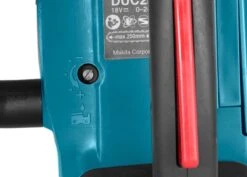 Makita DUC254Z 18V Li-Ion Accu Kettingzaag Body - 25 Cm -Tuinbenodigdheden Bevordering 1200x859 2