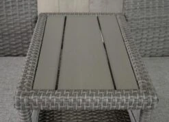 Kynast Memphis Wicker Bank- Tete-a-tete -Tuinbenodigdheden Bevordering 1200x867