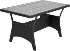 Casaria Polyrattan Tuinset - 15 Delig Voor 6 Personen – Crème Zwart 17 Casaria Polyrattan Tuinset - 15 Delig Voor 6 Personen – Crème Zwart -Tuinbenodigdheden Bevordering 1200x869 5
