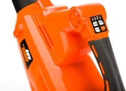 TIMBERPRO - Bladblazer Elektrisch 40V, ZEER Krachtig (incl. 4A Batterij En Incl. Lader) -Tuinbenodigdheden Bevordering 1200x870