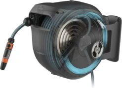 GARDENA - Wandslangenbox Slanghouder - RollUp M/L - 25 Meter - Ø 13 Mm -Tuinbenodigdheden Bevordering 1200x870 4