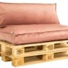 2L Home & Garden Rugkussen Velvet Oud Roze - 120 X 40cm 1 2L Home & Garden Rugkussen Velvet Oud Roze - 120 X 40cm -Tuinbenodigdheden Bevordering 1200x872 8