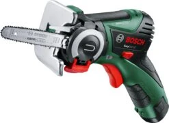 Bosch EasyCut 12 Accu Microkettingzaag - Met 1 X 12 V Accu En Lader -Tuinbenodigdheden Bevordering 1200x873 1
