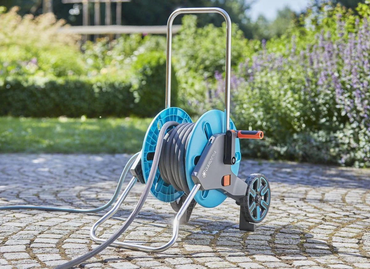 GARDENA - Textielslang Liano™ - Tuinslang - 30 M - 13 Mm 5 GARDENA - Textielslang Liano™ - Tuinslang - 30 M - 13 Mm - Afbeelding 3