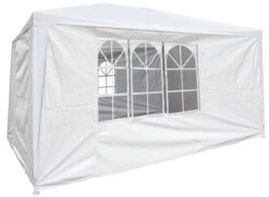 Garden Royal Partytent 3x4m Wit Met 4 Zijwanden -Tuinbenodigdheden Bevordering 1200x877 4