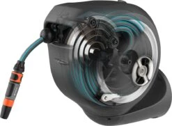 GARDENA - Wandslangenbox RollUp S - Slanghouder - 15 Meter - Ø 11 Mm -Tuinbenodigdheden Bevordering 1200x879 7