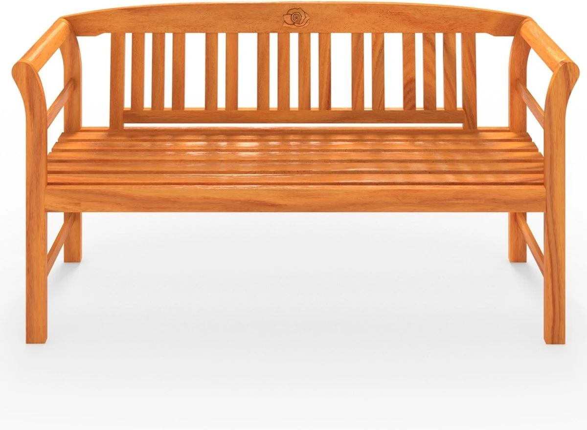 Casaria Tuinbank Rose - Eucalyptushout FSC®-Gecertificeerd Bruin 3 Casaria Tuinbank Rose - Eucalyptushout FSC®-Gecertificeerd Bruin