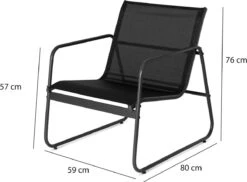 909 Outdoor Tuinset Camilla - 4-delig - Dubbele Zitbank - 2 Stoelen - Tafel - Stalenframe 16 909 Outdoor Tuinset Camilla - 4-delig - Dubbele Zitbank - 2 Stoelen - Tafel - Stalenframe -Tuinbenodigdheden Bevordering 1200x882 2