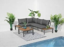 Intimo Garden Loungeset Modena Met Verstelbare Rugleuning -Tuinbenodigdheden Bevordering 1200x882 3