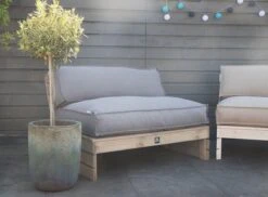 2L Home & Garden Palletkussen Metro Lounge Grijs - 120 X 80cm -Tuinbenodigdheden Bevordering 1200x883 2