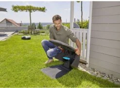 GARDENA - Afdak Robotmaaier - Voor Sileno City & Sileno Life -Tuinbenodigdheden Bevordering 1200x883