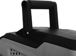 CoolHome Wandslangenbox 15 Meter + 1,5 Meter - Tuinslang Met Haspel- Slangenhouder 180° Draaibaar - Tuinslanghaspel Zwart - Grijs -Tuinbenodigdheden Bevordering 1200x885 3