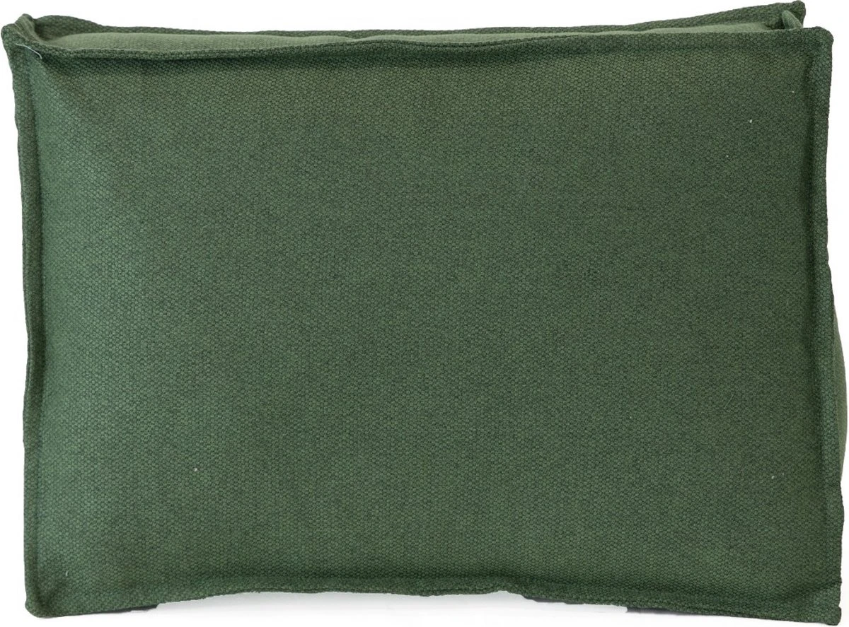 2L Home & Garden Rugkussen Metro Lounge Olijf - 60 X 40cm 7 2L Home & Garden Rugkussen Metro Lounge Olijf - 60 X 40cm - Afbeelding 5