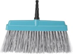 GARDENA Combisystem Terrasbezem - Breedte 32cm - Geadviseerde Steellengte 130cm -Tuinbenodigdheden Bevordering 1200x890