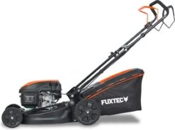 FUXTEC Grasmaaier Benzine - 51cm - 4-takt - 170cc - Zelfrijdend / Zelftrekkend /achterwielaandrijving - Mulchfunctie - Opvangbak 60L - FX-RM5170 15 FUXTEC Grasmaaier Benzine - 51cm - 4-takt - 170cc - Zelfrijdend / Zelftrekkend /achterwielaandrijving - Mulchfunctie - Opvangbak 60L - FX-RM5170 -Tuinbenodigdheden Bevordering 1200x892
