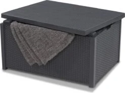 Allibert Arica Tuintafel - 79x59,5x42 Cm - Grafiet 21 Allibert Arica Tuintafel - 79x59,5x42 Cm - Grafiet -Tuinbenodigdheden Bevordering 1200x892 3