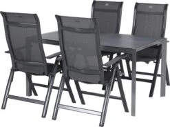 Hartman Alice Standenstoel - Alum Xerix -Tuinbenodigdheden Bevordering 1200x893 4