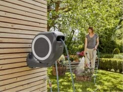 GARDENA - Wandslangenbox RollUp S - Slanghouder - 15 Meter - Ø 11 Mm -Tuinbenodigdheden Bevordering 1200x898 5