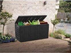 Keter Marvel Plus Opbergbox 270 Liter -Tuinbenodigdheden Bevordering 1200x899 19