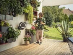 GARDENA - Wandslangenbox RollUp S - Slanghouder - 15 Meter - Ø 11 Mm -Tuinbenodigdheden Bevordering 1200x899 24