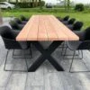 Tuintafel Douglas 300 Cm X 90 Cm | Stalen Poten | 8-10 Personen | DuuMaa 2 Tuintafel Douglas 300 Cm X 90 Cm | Stalen Poten | 8-10 Personen | DuuMaa -Tuinbenodigdheden Bevordering 1200x899 5
