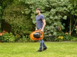 Black & Decker BLACK+DECKER BEMWH551-QS Zweefmaaier - 1200W - 30cm - Gesnoerd -Tuinbenodigdheden Bevordering 1200x900 20