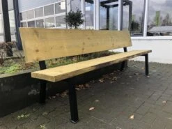 MaximaVida Set Industriële Bankpoten New York- Zwart Gecoat - Maak Zelf Je Bank -Tuinbenodigdheden Bevordering 1200x900 44