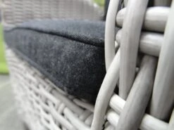 Menorca Dining Tuinstoel Verstelbaar Wit Grijs -Tuinbenodigdheden Bevordering 1200x900 47