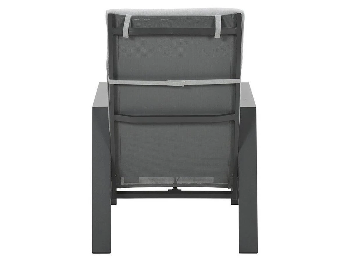 Garden Impressions Max Verstelbare Stoel + Voetenbank 10 Garden Impressions Max Verstelbare Stoel + Voetenbank - Afbeelding 8